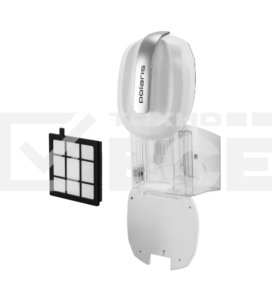 Пылесос Polaris PVC-1909 белый