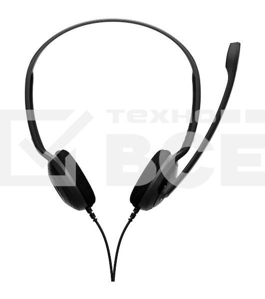 Проводная гарнитура EPOS EDU 10 (10PCS) Stereo, в упаковке: 10 шт (PN:1001109)