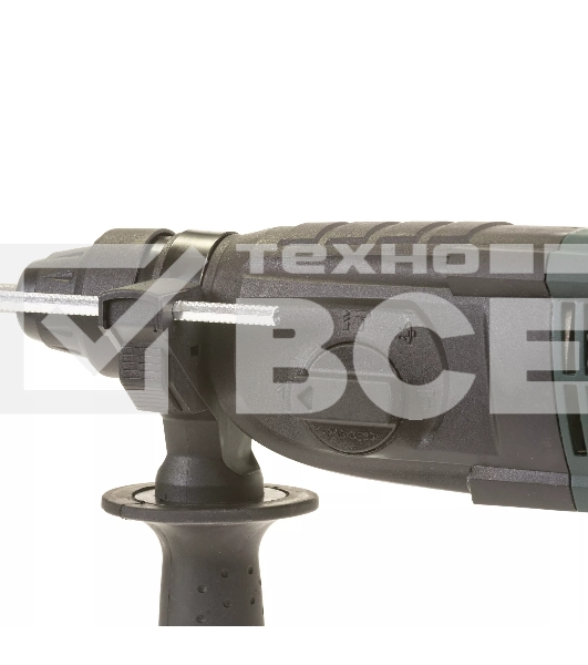 Профессиональный перфоратор KLPRO KLPM2601 (сеть, 850Вт, SDS Plus, 3,2Дж, 4200уд/мин)