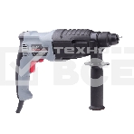 Перфоратор ПОБЕДА П-24/800, SDS+, 800Вт, 1200об/мин, 5300уд/мин, макс. диаметр бурения 24мм, дополнительная рукоятка, глубиномер, кейс, фото7