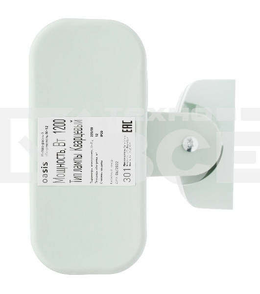 Обогреватель инфракрасный Oasis IV-12