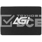 Накопитель SSD AGi SATA-III 512Gb AGI500GIMAI238-CB AI238 2.5