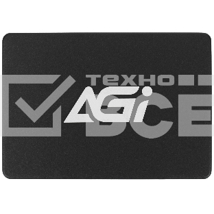 Накопитель SSD AGi SATA-III 512Gb AGI500GIMAI238-CB AI238 2.5