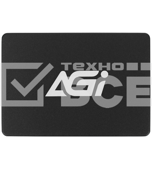 Накопитель SSD AGi SATA-III 512Gb AGI500GIMAI238-CB AI238 2.5
