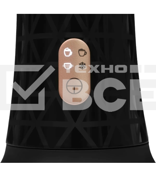 Капучинатор Hyundai HMF-P700 стационар. 240мл черный