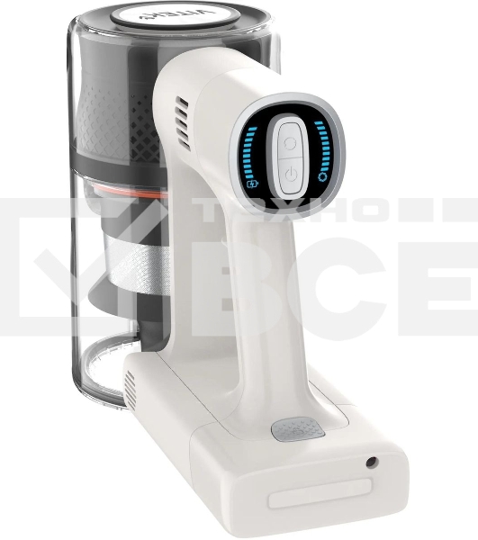 Пылесос Vitek VT-CLS02WET, 250Вт, бежевый/бежевый