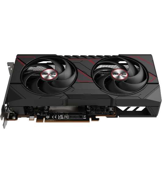 Видеокарта Sapphire PCI-E 5.0 11350-03-20G PULSE AMD RADEON RX 9060 XT GAMING OC 16Gb DUAL AMD Radeon RX 9060XT 16Gb 128bit GDDR6 2700/20000 HDMIx2 DPx2 HDCP Ret