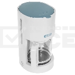 Кофеварка капельная Ariete 00M139401AR0 белый, молотый, 1,2 л., 900 Вт, фото4