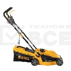 Газонокосилка электрическая Denzel GM-1200, 1200 Вт 96615, фото5