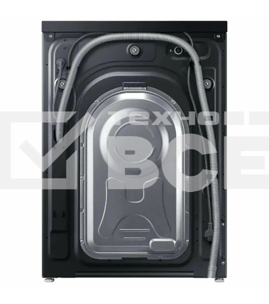 Стиральная машина Samsung WW90DG6G94LB черный, загрузка фронтальная 9 кг, 1400 об/мин, класс: А+++