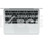 Ноутбук Apple Macbook Air 13 - M4, 10C-8C, 16Gb, 256Gb, Silver MW0W3, фото6