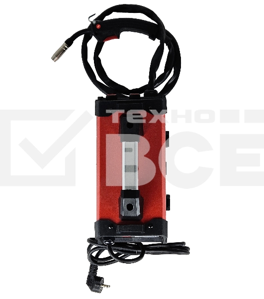 Сварочный полуавтомат инвертор без газа ProfiPower MIG-210 MIG/MMA/TIG(3 B 1) (20-210A,140-240B,0.8/1.0мм проволки)