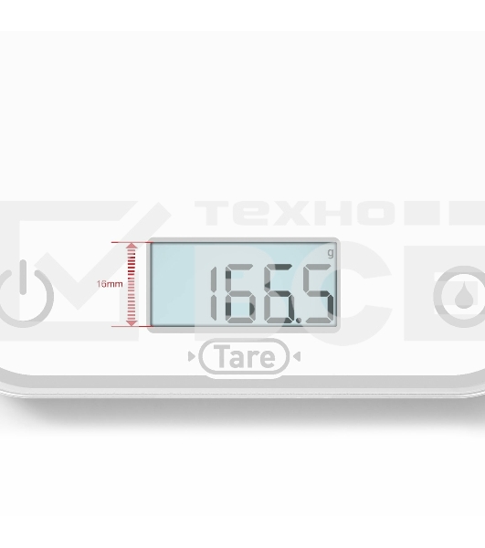 Весы кухонные Tefal BC50U0V0