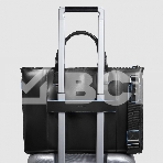 Сумка для ноутбука Piquadro Blue Square CA4021B2/N черный натур.кожа, фото4