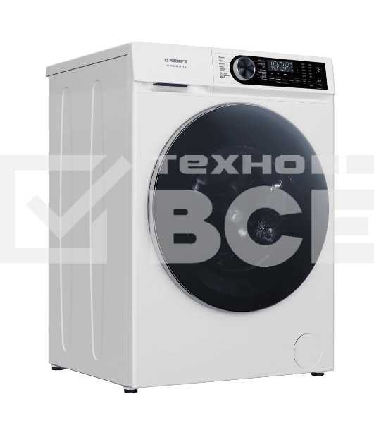 Стиральная машина KRAFT KF-MDDS10123W