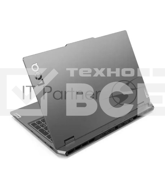 Ноутбук Lenovo LOQ 15IRX9/15.6' Full HD 1920x1080/Intel Core i7 13650HX/16 Gb/512 Gb SSD/nVidia GeForce RTX 3050 6GB/No OS/серый/2.38 кг