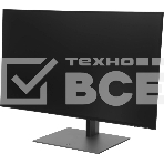 Монитор 23.8' HP Z24Q G3 IPS 2560x1440, 90 Гц, 5 мс, 16:9, 400 кд/м², HDMI 2.0, DP 1.4, USB Hub (4x USB 3.0), HDR10, черный и серебристый, фото17