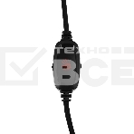 Гарнитура проводная с микрофоном A4Tech Bloody G575P черный 2м мониторные оголовье (G575P), фото7