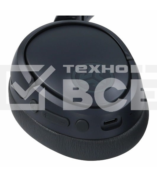 Гарнитура беспроводная Jlab JBuds LuxANC, Duo - Graphite (PN:IEUHBJLUXANCRGPH62/HBJLUXANCRGPH62)