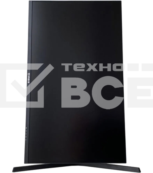 Монитор 27' Irbis SMARTVIEW IMVW27QIDR IPS 2560x1440, 75 Гц, 3 мс, 16:9, 300 кд/м², 1xHDMI, 1xDP, 1x3.5 мм, 1xUSB-A, черный