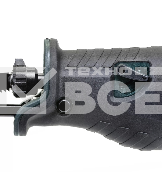 Профессиональная пила сабельная бесщеточная  KLPRO KLTKT18B-50 (18В, Li-ion-2шт, 5.0Ач, полотно дерево/металл, З/У-4A, сумка)