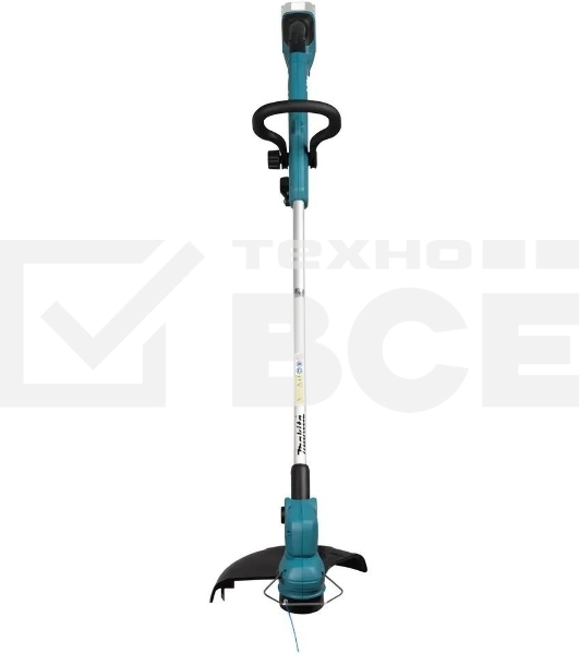 Триммер электрический Makita DUR193Z аккум. 280Вт реж.эл.:леска/нож