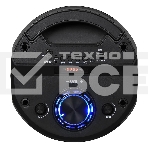 Минисистема Hyundai H-MC170 черный 80Вт/FM/USB/BT/SD/MMC, фото6