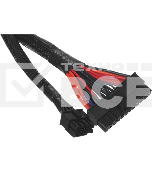 Блок питания Chieftec A-90 GDP-650C RTL, 650Вт, 140мм, модульный, черный