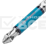 Бита Gross PH2х60 мм, сталь S2, кругл., 10 шт., фото4