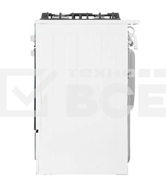 Плита газовая Gefest 5500-02 0113 мрамор, конфорок 4 шт, духовка 52 л, 50 см x 85 см x 58.5 см