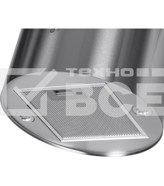 Вытяжка пристенная Maunfeld Lee Wall 35 нержавеющая сталь, 35 см, 1050 куб. м/ч, 54 дБ