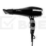 Фен SAKURA SA-4046BK черный/серебро, 1600 Вт, фото2