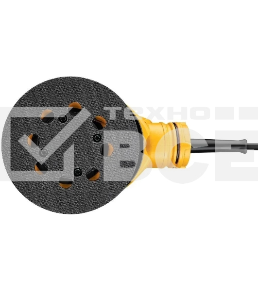 Эксцентриковая шлифовальная машина DeWalt DWE6423-QS 250Вт