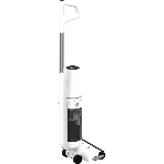 Пылесос моющий Candy CWND F1 белый/черный, питание от аккумулятора, 200 Вт, уборка влажная/сухая, пылесборник 0.52 л, фото2