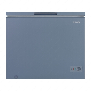 Морозильный ларь Willmark CF-310MS синий, 276л