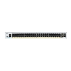 Коммутатор Cisco Catalyst C1000FE-48P-4G-L, 48×LAN + 4×1 Гбит/с, фото 1