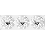 Вентилятор для корпуса Ocypus Sigma F36 WH ARGB, 3x120x120x25mm, 4-PIN PWM, 500-2200 RPM, 36 DBA MAX, FLUID DYNAMIC BEARING, фото5