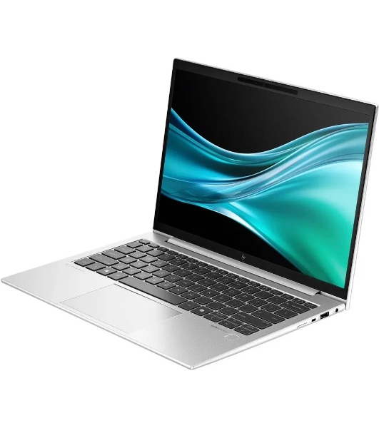 Ноутбук HP EliteBook 830 G11 Core Ultra 7 155U 16Gb SSD512Gb Intel Graphics 13.3' Touch WUXGA (1920x1200) Windows 11 Pro silver WiFi BT Cam (A6SU3UT)