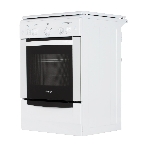 Плита газовая Gefest ПГ 6100-02 0009 белый, конфорок 4 шт, духовка 52 л, 60 см x 85 см x 60 см, фото9
