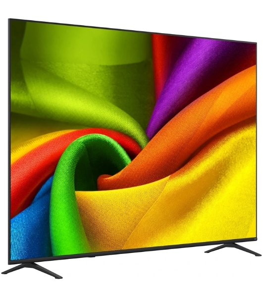 Телевизор LG 85' 85NU900B6LA.ARUG черный LED UHD 60Hz Smart TV webOS