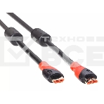 Кабель HDMI-19M --- HDMI-19M ver 2.0 4K*60Hz, 2m 2F TELECOM PRO TCG220F-2M, фото 1