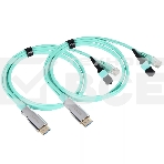 Сетевая Оптическая кабельная система HDMI2.0V VCOM 10M <D3745-10.0>, фото9