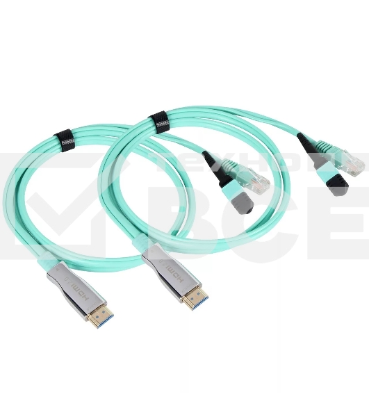 Сетевая Оптическая кабельная система HDMI2.0V VCOM 10M <D3745-10.0>