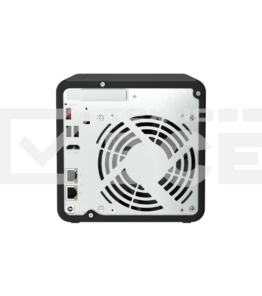 Сетевой RAID-накопитель TS-464-8G