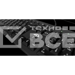Клавиатура проводная БЕШТАУ КЛ104РУ 104 клавиши, USB, 1,8м, Цвет русской/латинской раскладки (Белый/Белый) лазерная гравировка, черный МИНПРОМТОРГ (МПТ), фото3
