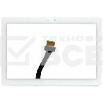 Сенсорное стекло (тачскрин) для Samsung Galaxy Note 10.1