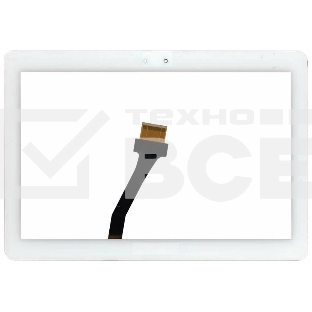 Сенсорное стекло (тачскрин) для Samsung Galaxy Note 10.1