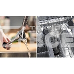 Блендер погружной Bosch MSM4B670 1000 Вт, черный, фото3