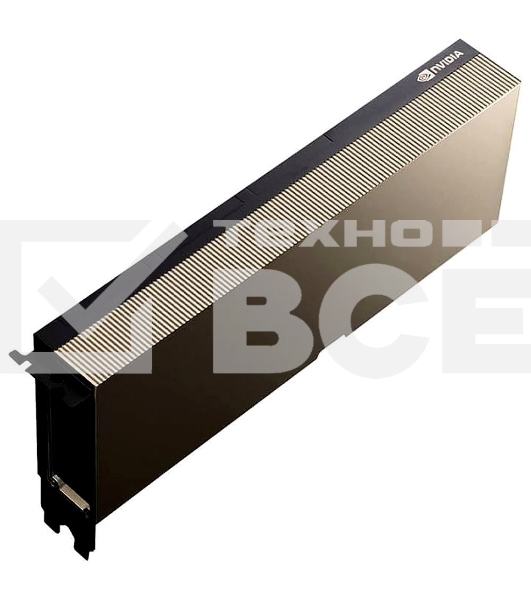 Видеоускоритель/ NVIDIA H100 PCIe card, 80 GB, PCI-E x16 gen5