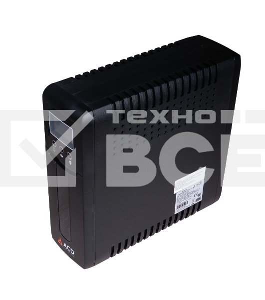 Источник бесперебойного питания (ИБП) ACD PW-Slim 700